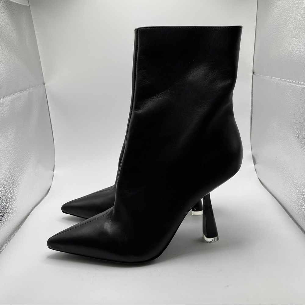 Black Suede Studio Shoes Black Suede Studio "Jelena" Napa Leather 38.5 US 8